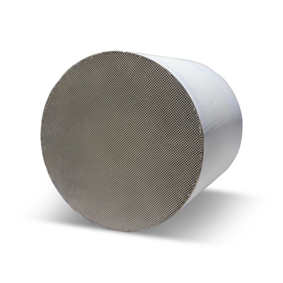 Silicon Carbide Catalyzed Diesel Particulate Filter Euro 6 OEM ODM
