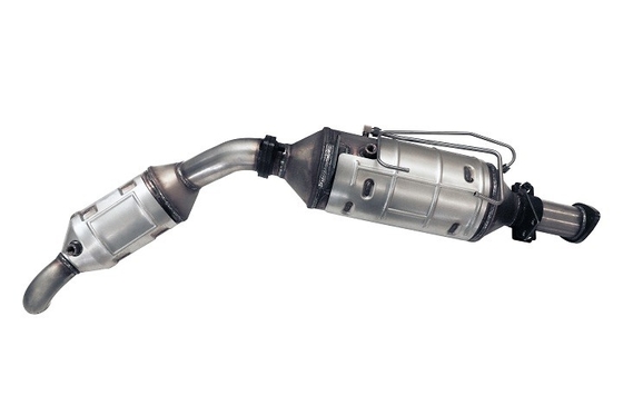 Aftertreatment Auto Catalytic Converter Round Oval Diesel Oxidation Catalyst