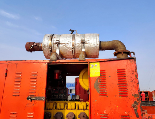 CO HC SOF Generator Catalytic Converter CDPF DOC Diesel Oxidation Catalysts
