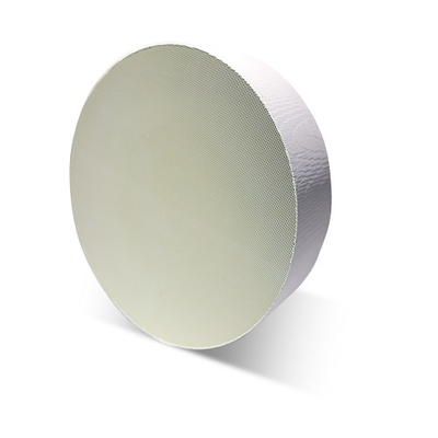 Round Oval EURO VI ASC Ammonia Slip Catalyst Ceramics Substrate