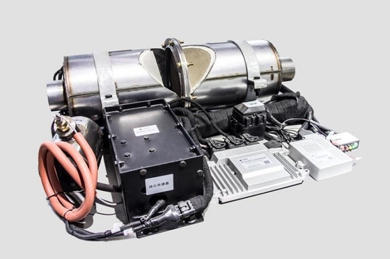 Diesel Engine CDPF Catalyzed Diesel Particulate Filter Euro IV Euro V