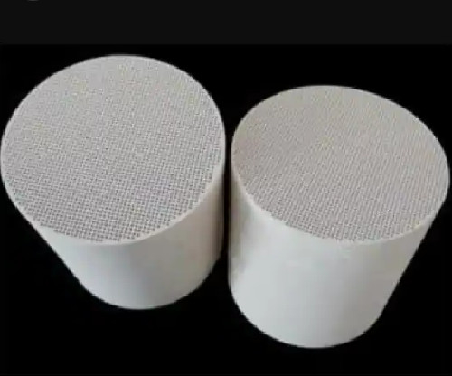 EURO VI Generator Catalytic Converter Selective Catalytic Reduction Filter SCRF