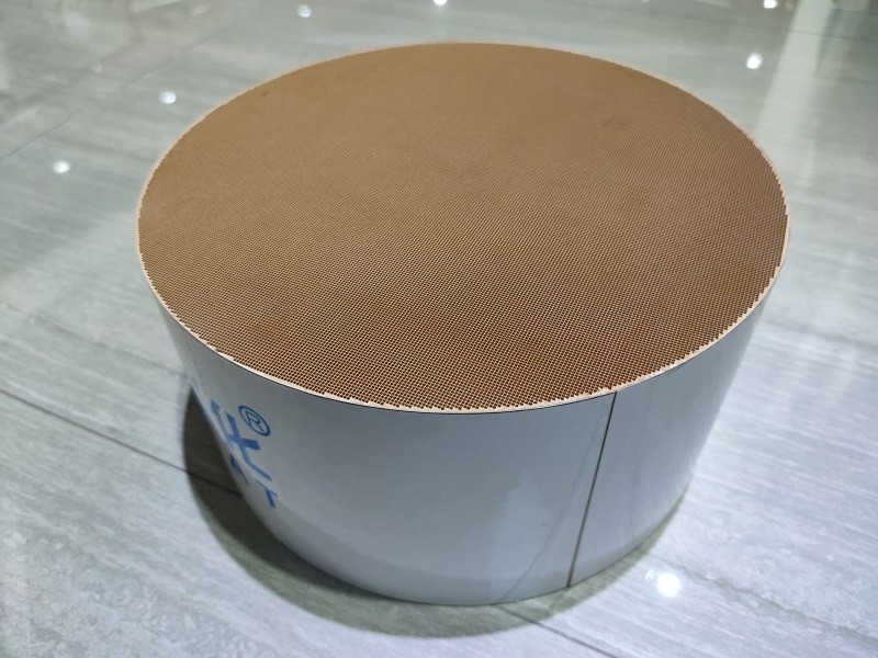 BS V BS VI Co Methane Oxidation Catalyst For LPG Engine Exhaust
