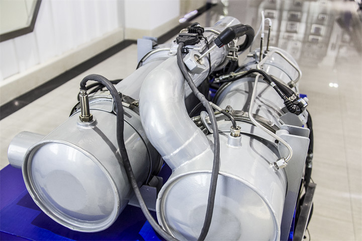 DOC CDPF SCR ASC Catalyzed Diesel Particulate Filter DPF System Euro VI