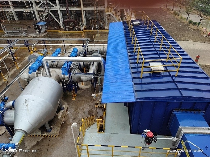 Sinocat VOC Oxidation Catalyst RCO Regenerative Catalytic Oxidizer