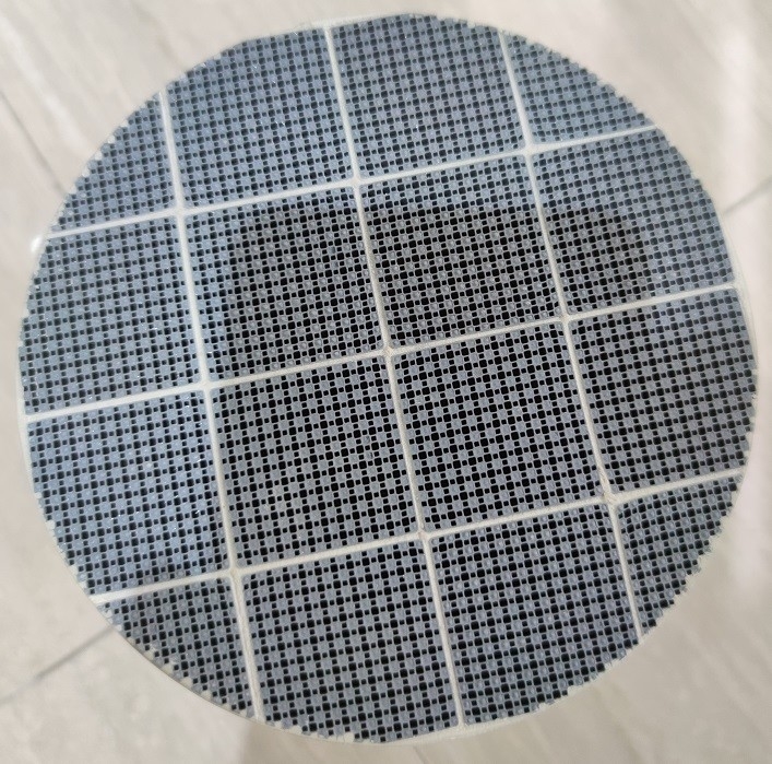 Sinocat Selective Catalyst Urea Scr System PM PN trapping