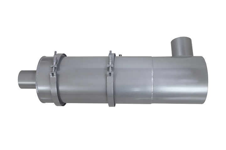 Stainless Steel Housing DOC Catalytic Converter Catalyzed Diesel Particulate Filter