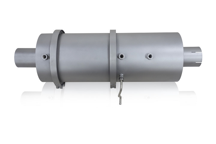Ceramic Alloy Diesel Oxidation Catalytic Converter DPF In Diesel Engine